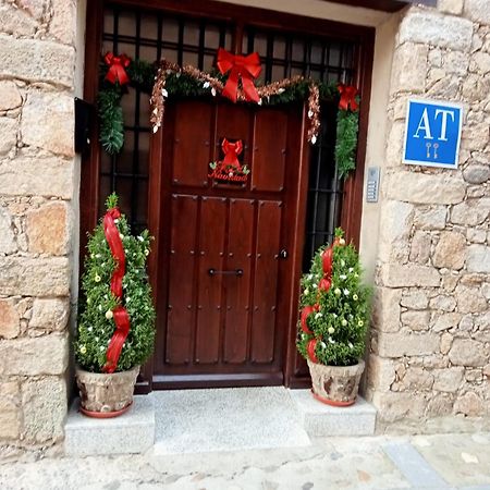 Apartamentos El Arenal Acebo Bagian luar foto