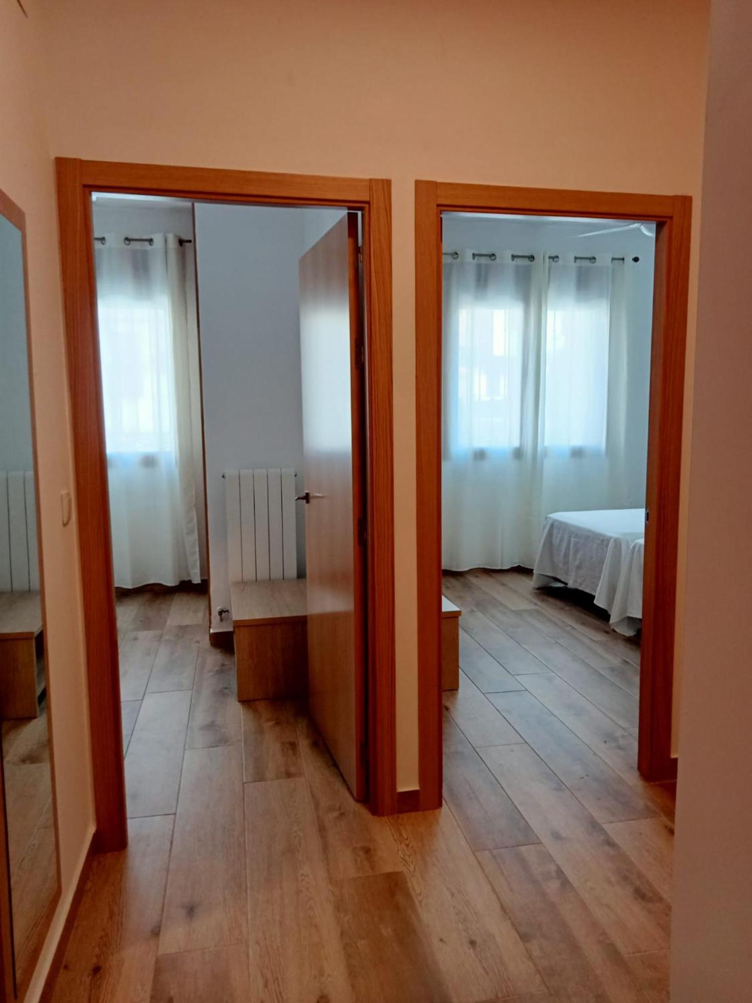 Apartamentos El Arenal Acebo Ruang foto